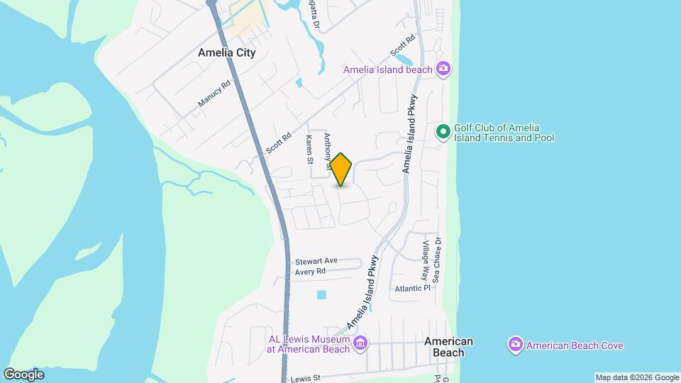 95282 Summerwoods Cir Map and Location Details