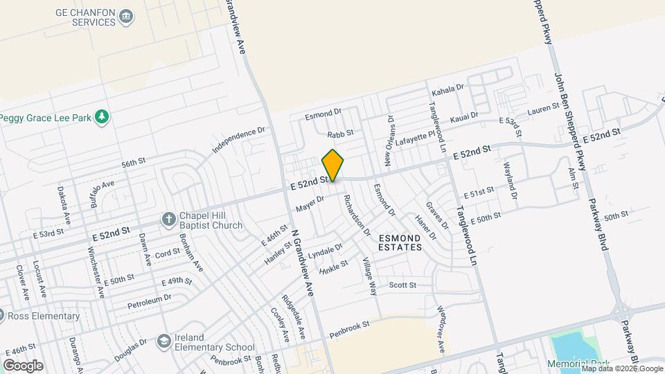 5168 Femmer Ct Map and Location Details