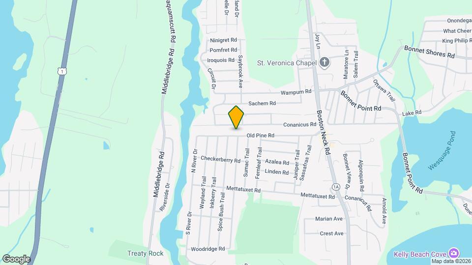 93 Old Pine Rd Rentals in Narragansett, RI