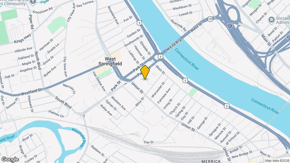 32 Park Avenue Ct, Unit 3 Mapa y Detalles de la Ubicación