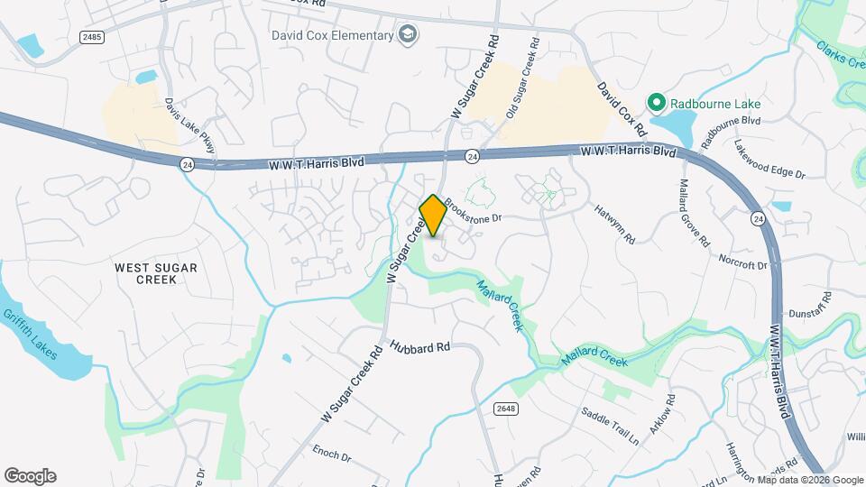 5746 Prescott Ct Map and Location Details