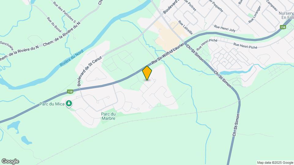 Le Laurier de Mirabel Apartments Mirabel, QC Apartments For Rent