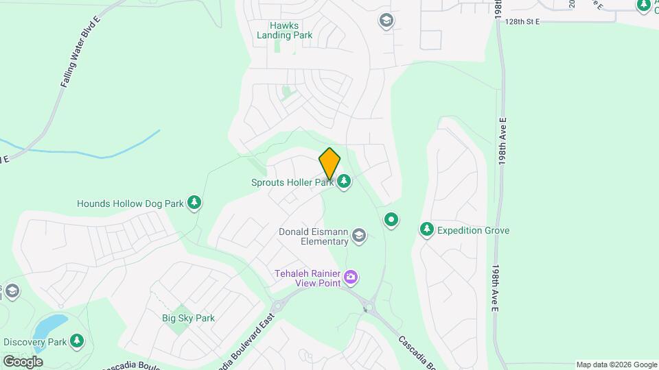 19019 Village Pkwy E Mapa y Detalles de la Ubicación
