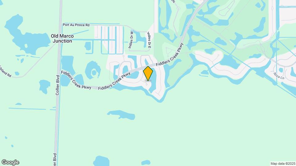 8500 Mallards Point Map and Location Details
