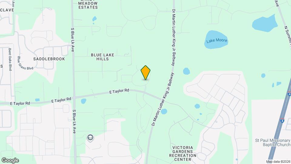 1630 Chelsea Manor Cir Map and Location Details