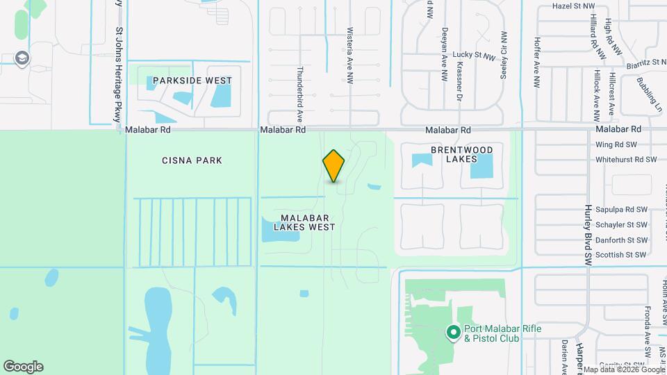 1975 Diablo Cir SW Map and Location Details