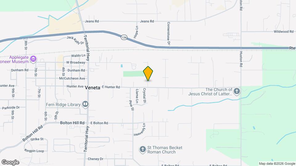 88097 Jameson Way Map and Location Details