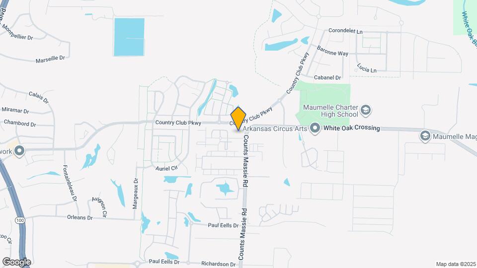 Villas of Searcy Apartments and Nearby Searcy Apartments For Rent