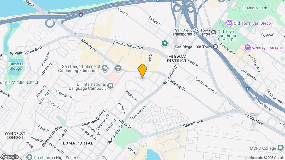 Loma Village Apartments in San Diego, CA