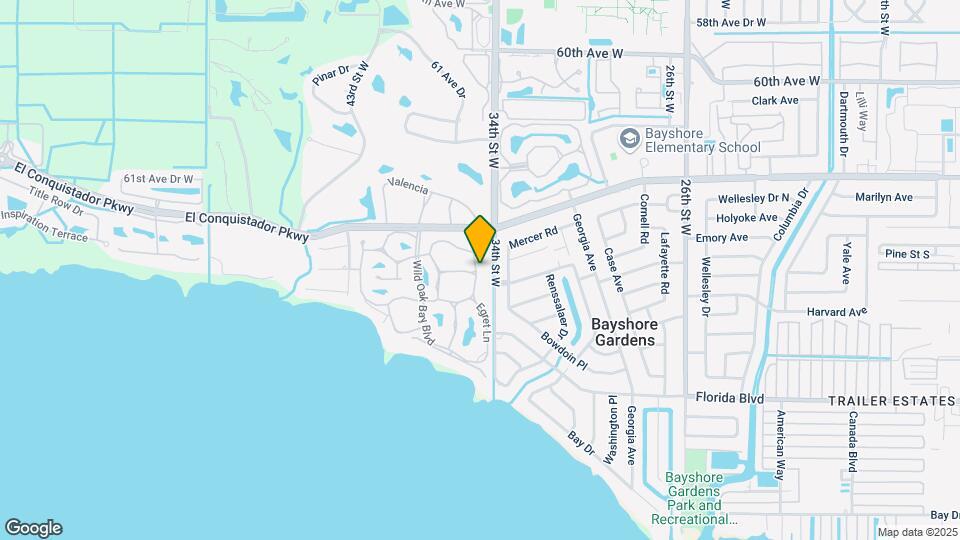 6416 Wood Owl Cir Map and Location Details