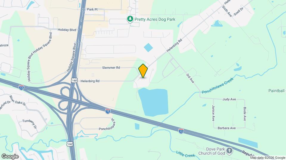 106 Covington Meadows C Map and Location Details