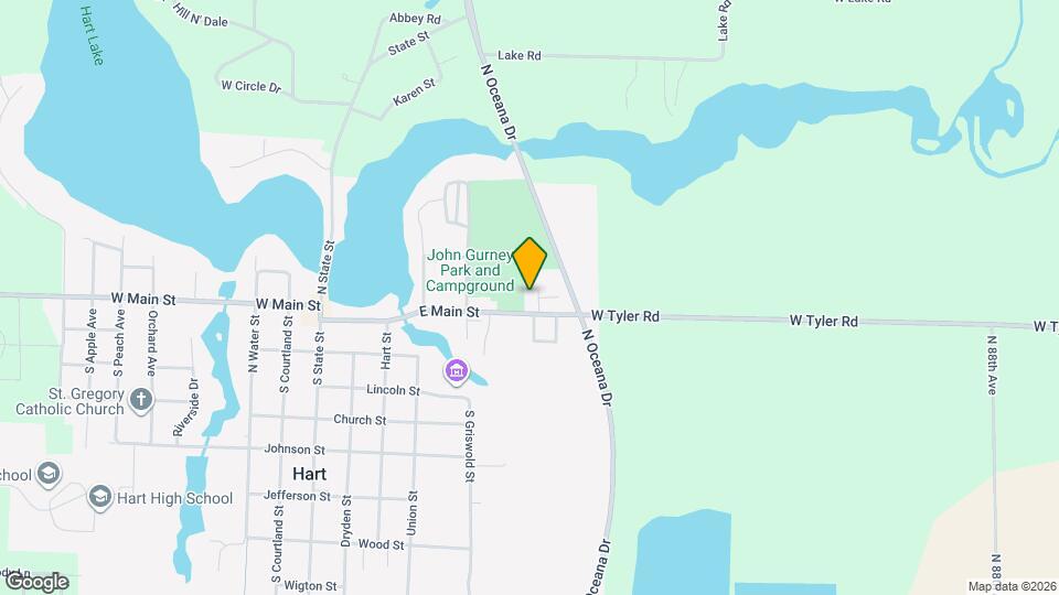 Parkview Manor Apartments Hart, MI Apartments For Rent