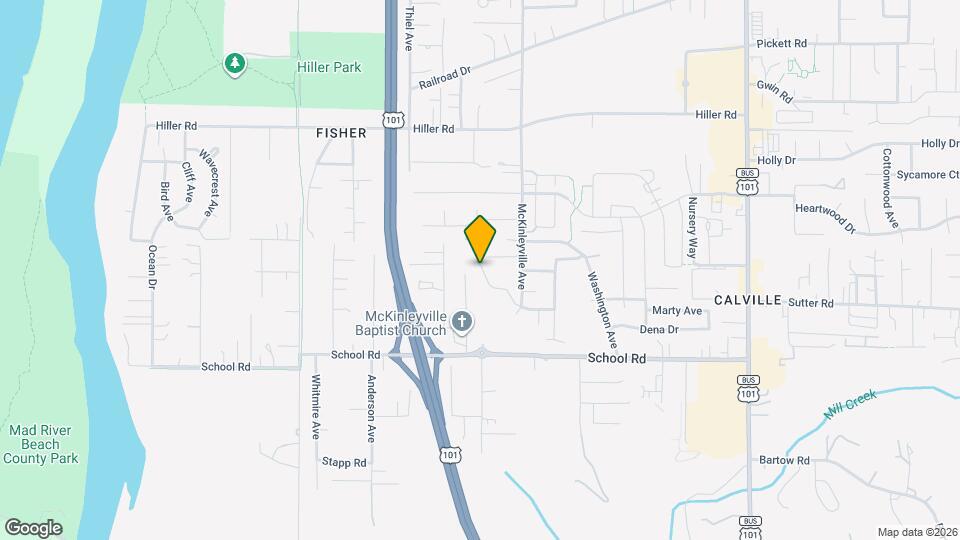 1120 Chelsea Wy Map and Location Details