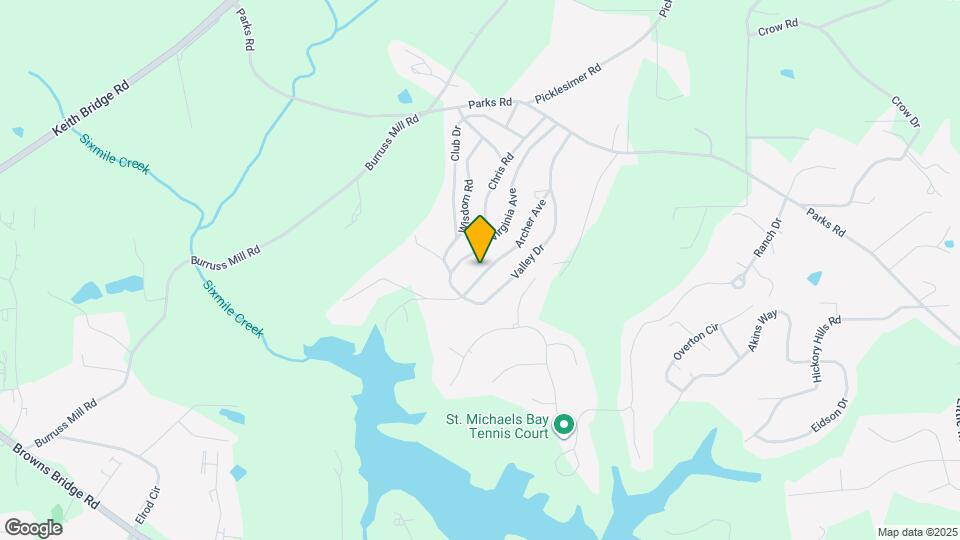 5376 Archer Ave Map and Location Details