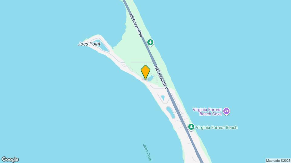 4720 NE Sandpebble Trce Map and Location Details