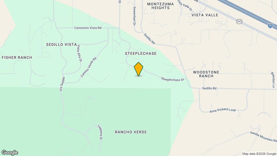 4 Cavaletti Ct Map and Location Details