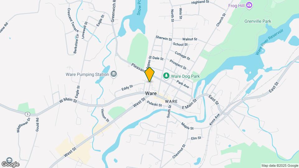 18 Parker St Mapa y Detalles de la Ubicación