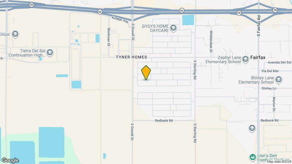 5023 Mar Grande Dr Map and Location Details