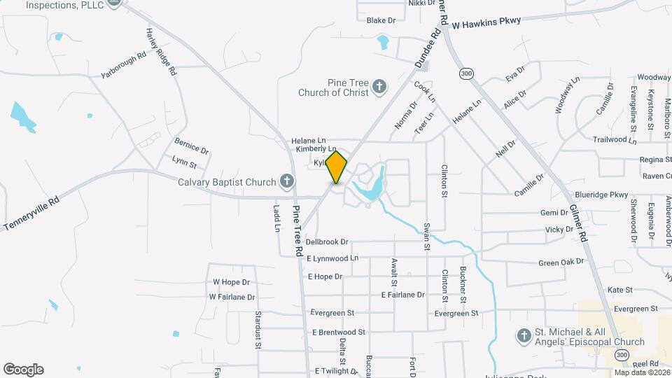 103 Sage Rd Map and Location Details