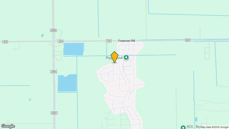 309 Barrel Cactus Dr Map and Location Details