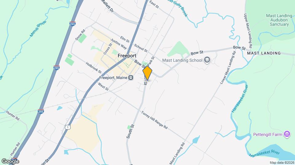 13 South St Apartments and Nearby Freeport Apartments For Rent Freeport, ME