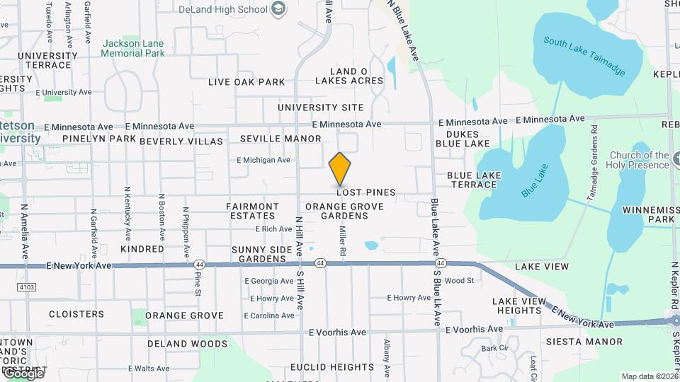 Ashton Place Apartments and Nearby DeLand Apartments For Rent DeLand, FL