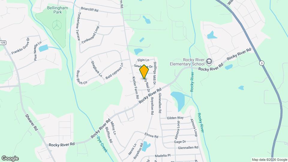 130 Rusty Nail Dr Map and Location Details