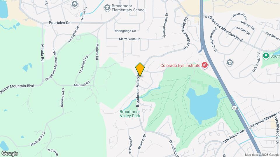 155 Clubridge Pl Map and Location Details