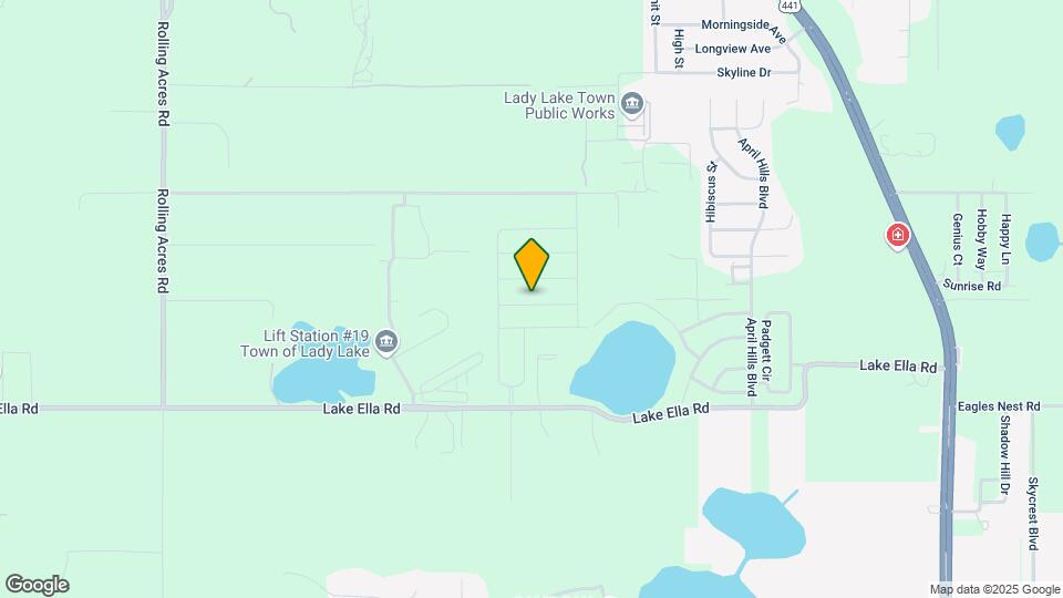 171 Kroll Ln Map and Location Details