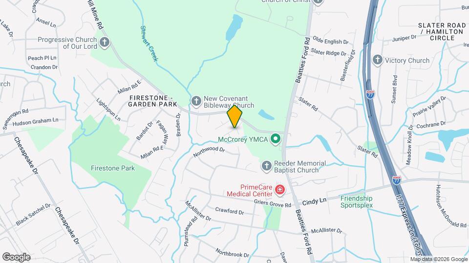 1604 Black Diamond Ct, Unit 1681M-C Map and Location Details