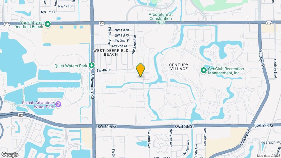 176 Tilford I-Unit -176 Map and Location Details