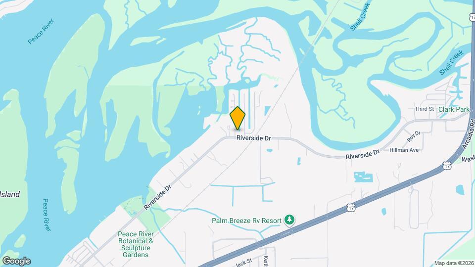 2906 Coquina Esplanade Map and Location Details