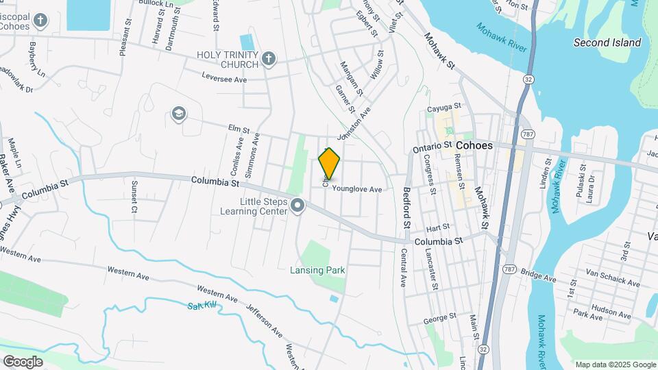 69 Younglove Ave Map and Location Details