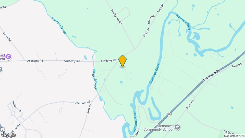 7 Pheasant Mapa y Detalles de la Ubicación