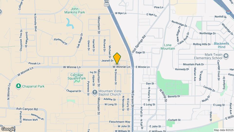 Winnie Apartments and Nearby Carson City Apartments For Rent Carson