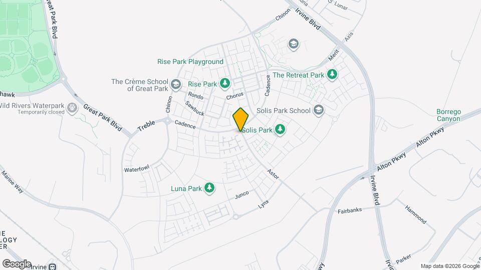 430 Lobata Map and Location Details