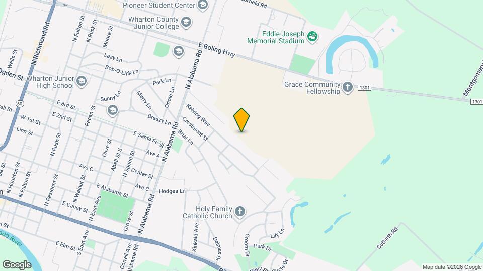 1509 La Delle St Map and Location Details