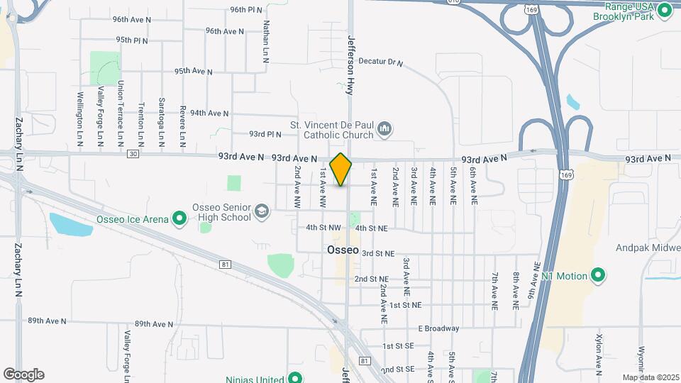 Osseo Commons Apartments Osseo, MN Apartments For Rent