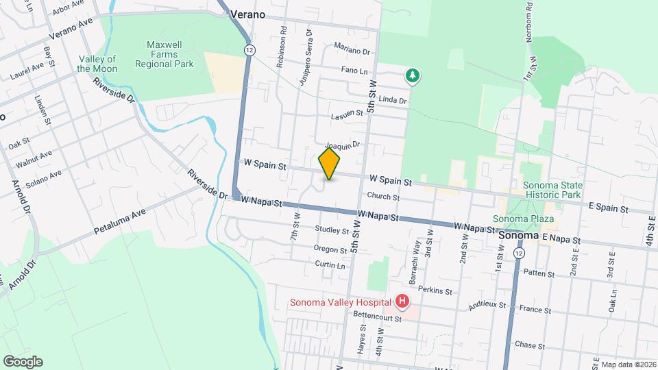 434 Bernice Ln, Unit SI FL1-ID1546207P Mapa y Detalles de la Ubicación