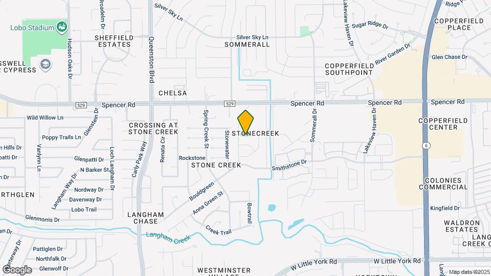 16623 Live Oak Canyon Dr Map and Location Details