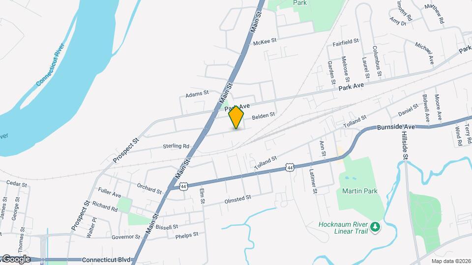 57-59-59 Woodbridge Ave Map and Location Details