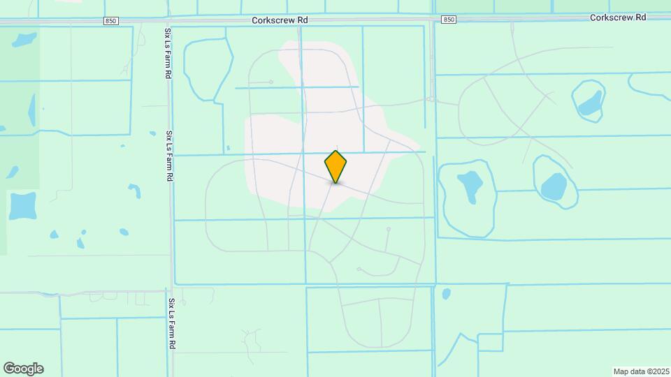 18311 Ridgeline Dr Map and Location Details