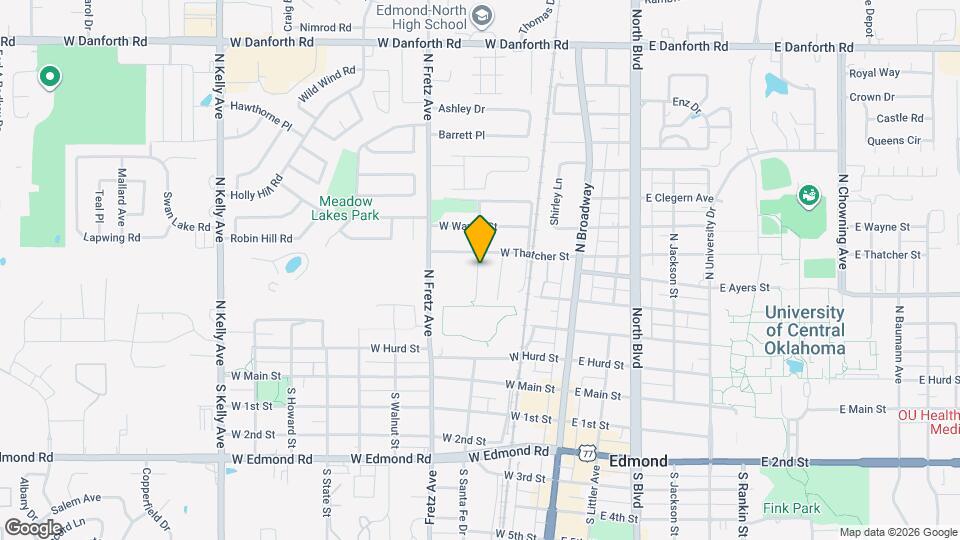 436 Chalk Hill Ct Map and Location Details