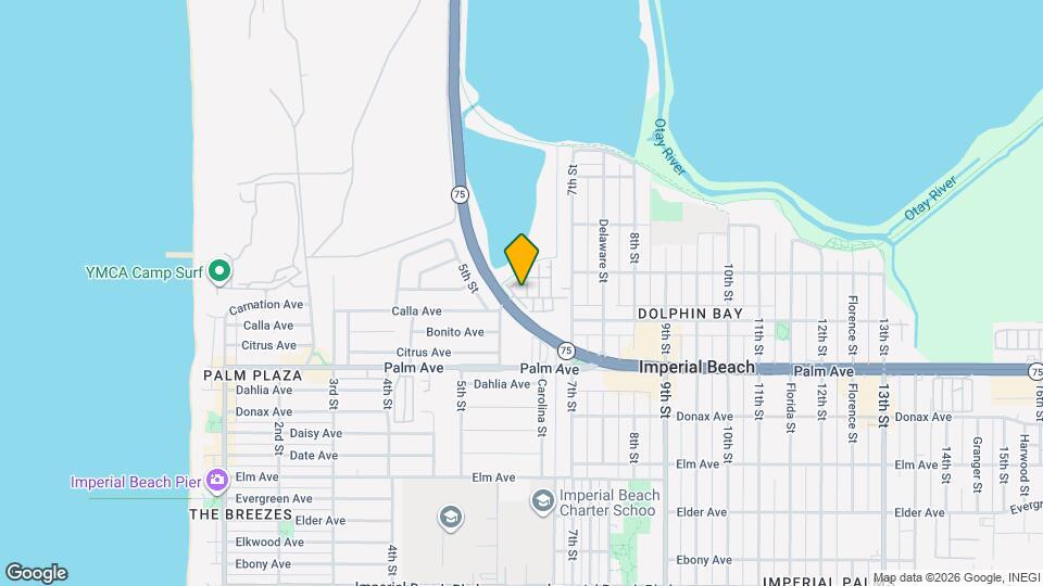 502 Shorebird Way Map and Location Details