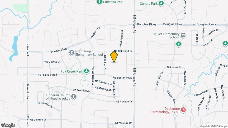 Attivo Trail ~ 55+ Active Senior Living Map and Location Details