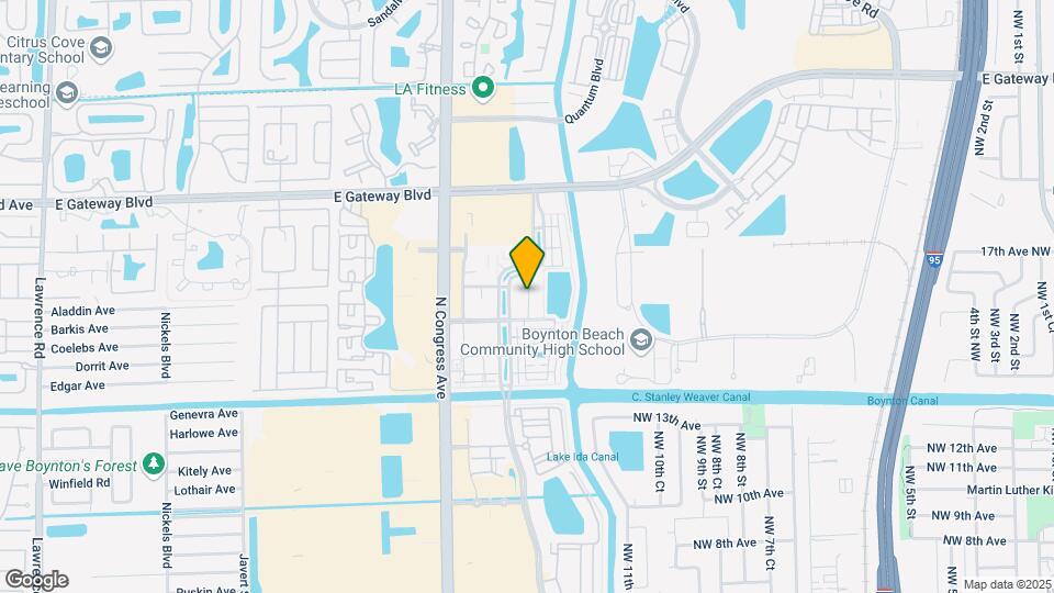 1690 Renaissance Commons Blvd Map and Location Details
