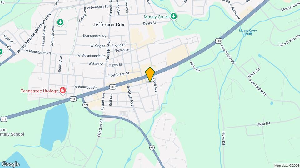 639 E Elmwood St, Unit 3 Mapa y Detalles de la Ubicación