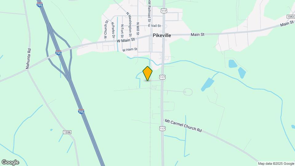 142 Booker St Map and Location Details