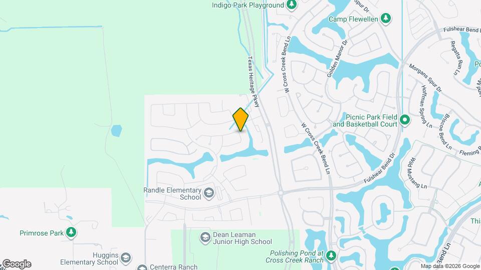 5623 Logan Ridge Ln Map and Location Details