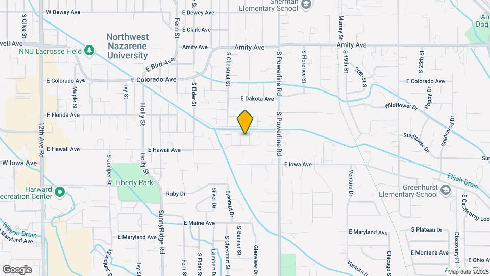 Timbercreek Townhomes Map and Location Details